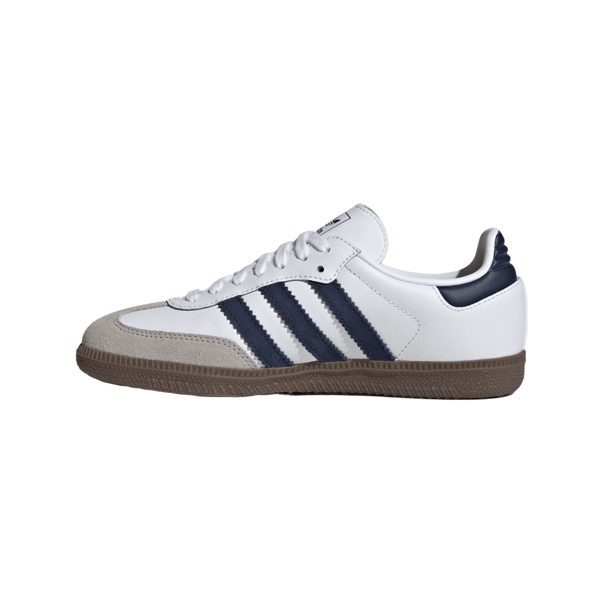adidas Samba OG White Night Indigo (GS)