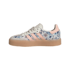 adidas Sambae Liberty London Off White Blush Pink (GS)