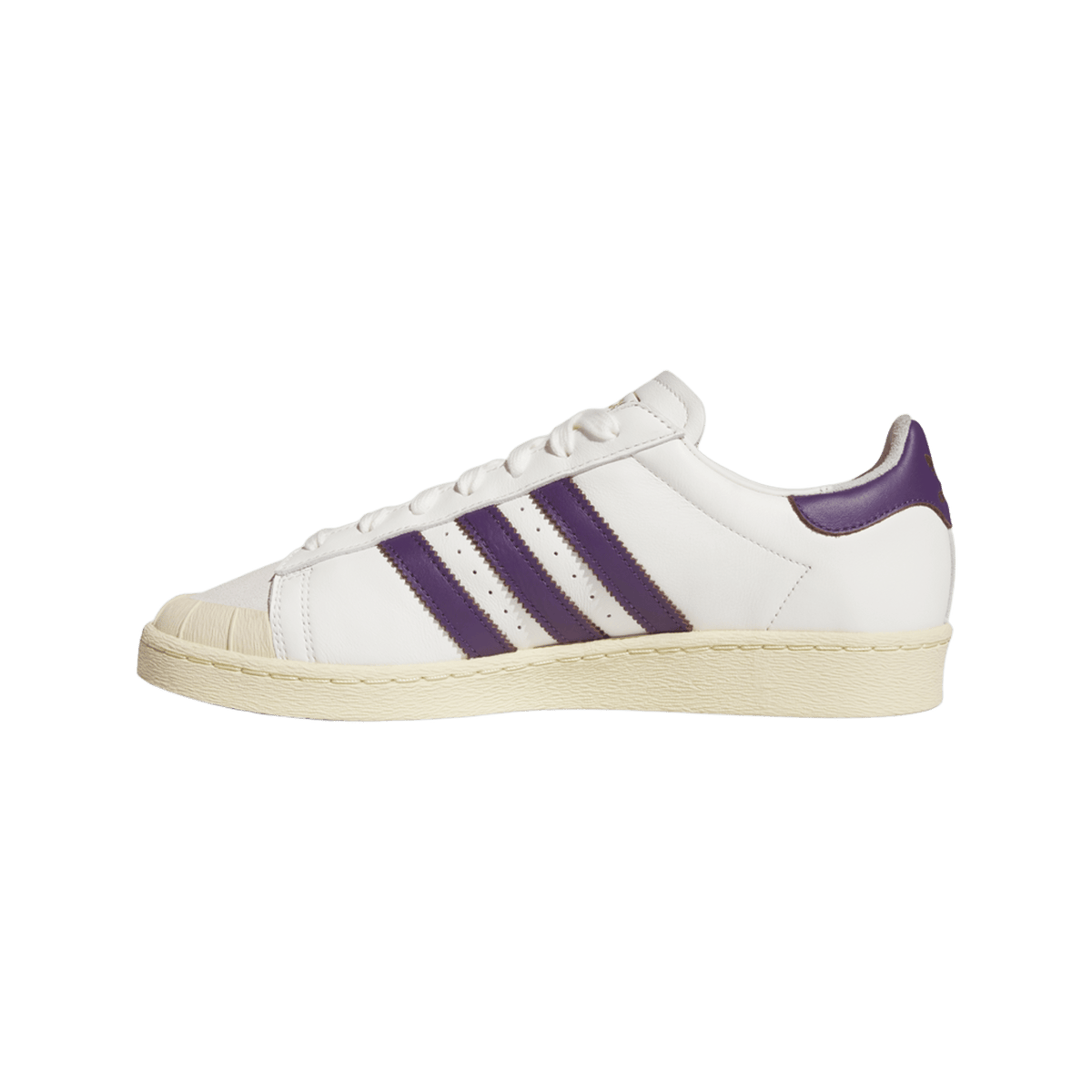 adidas Jabbar Half Shell OG Off White Violet