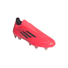 adidas F50 Elite Laceless SG Turbo Aurora Black Platinum Metallic