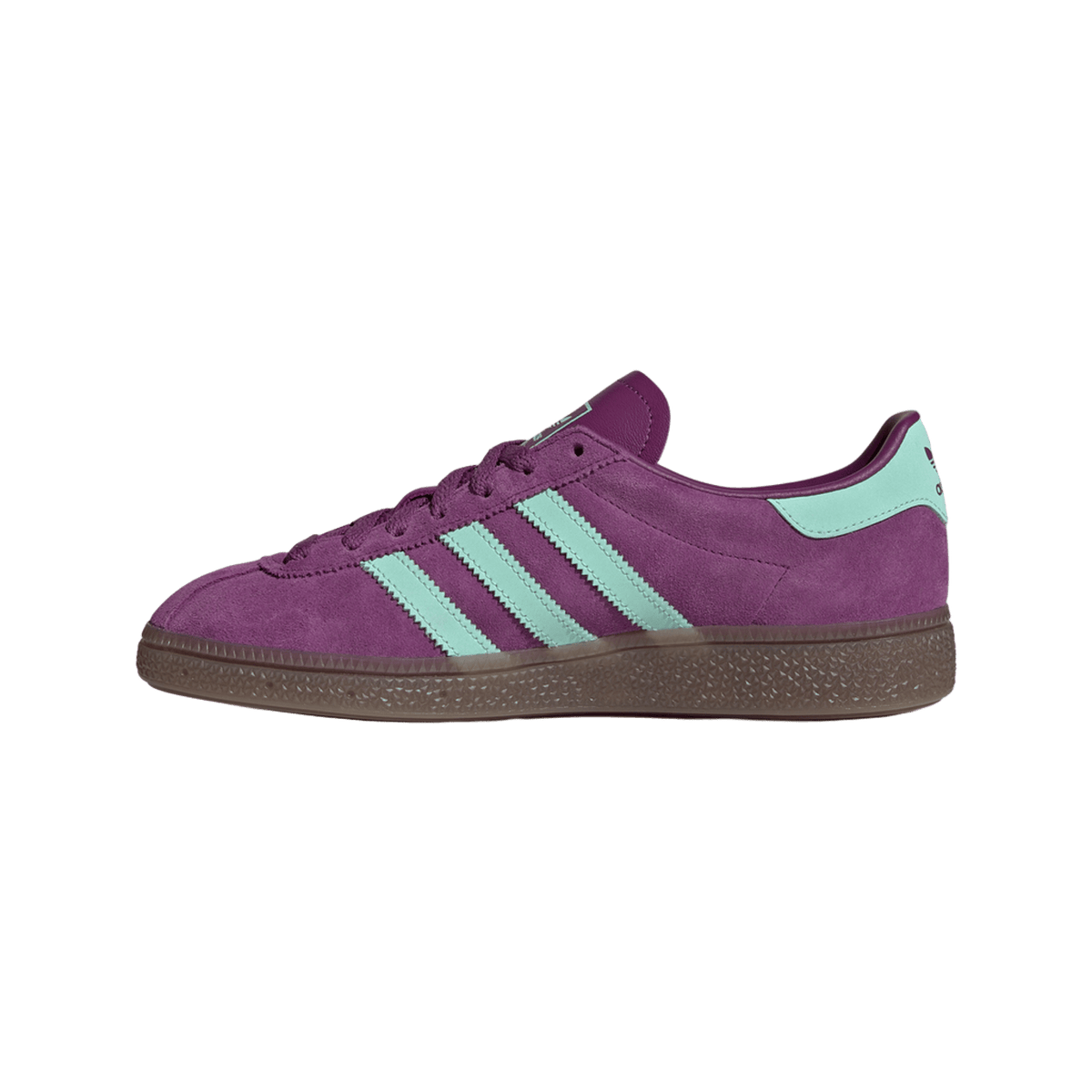 adidas Muenchen Rich Mauve Clear Mint (Women's)
