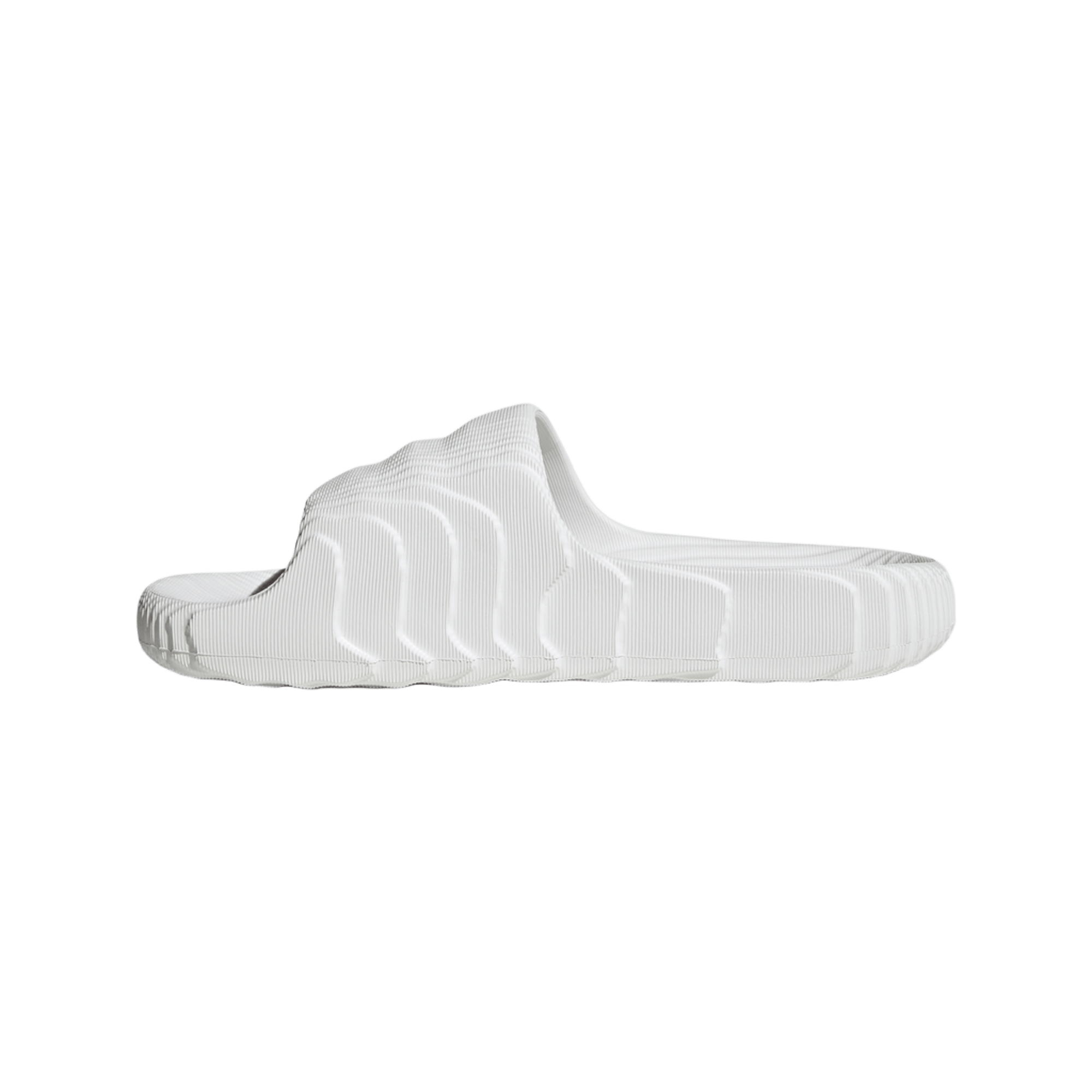 adidas Adilette 22 Slides Crystal White