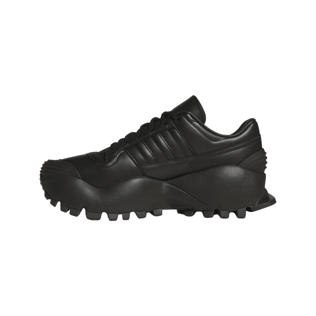 adidas Forum Combat Sneaker Willy Chavarria Black