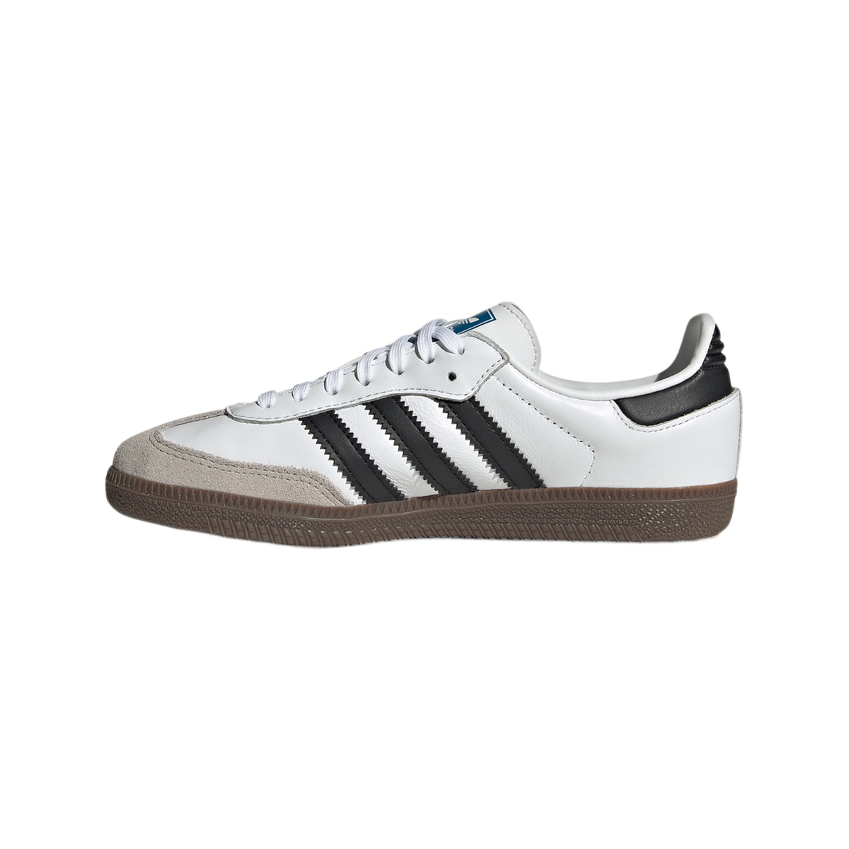 adidas Samba OG Cloud White Core Black Gum (PS)