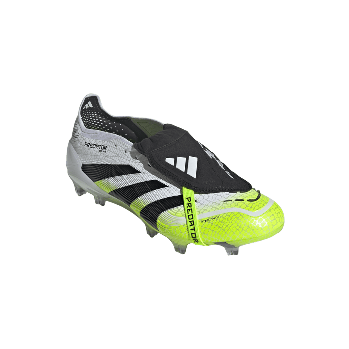 adidas Predator Elite Foldover Tongue FG Lucid Lemon Pack