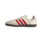 adidas Samba OG Off White Better Scarlet