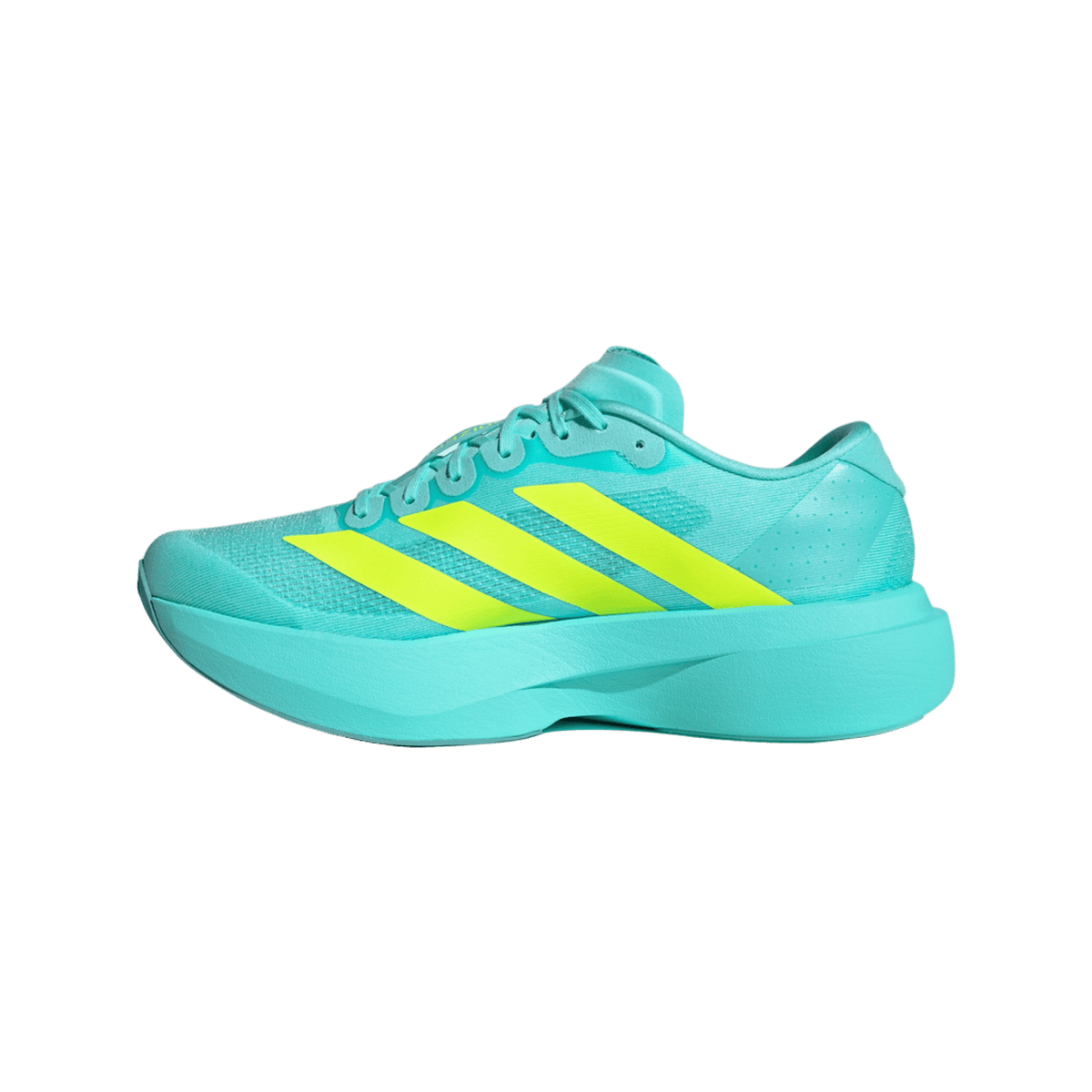 adidas Adizero Evo SL Flash Aqua Lucid Lemon
