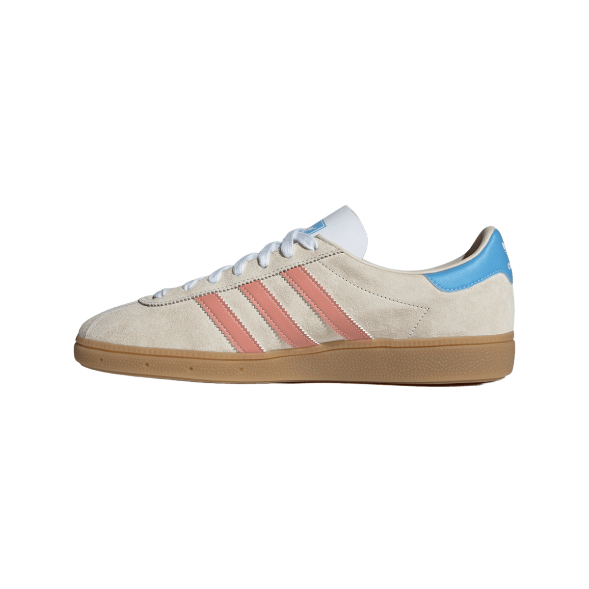 adidas Munchen 24 Wonder Clay Semi Blue Burst