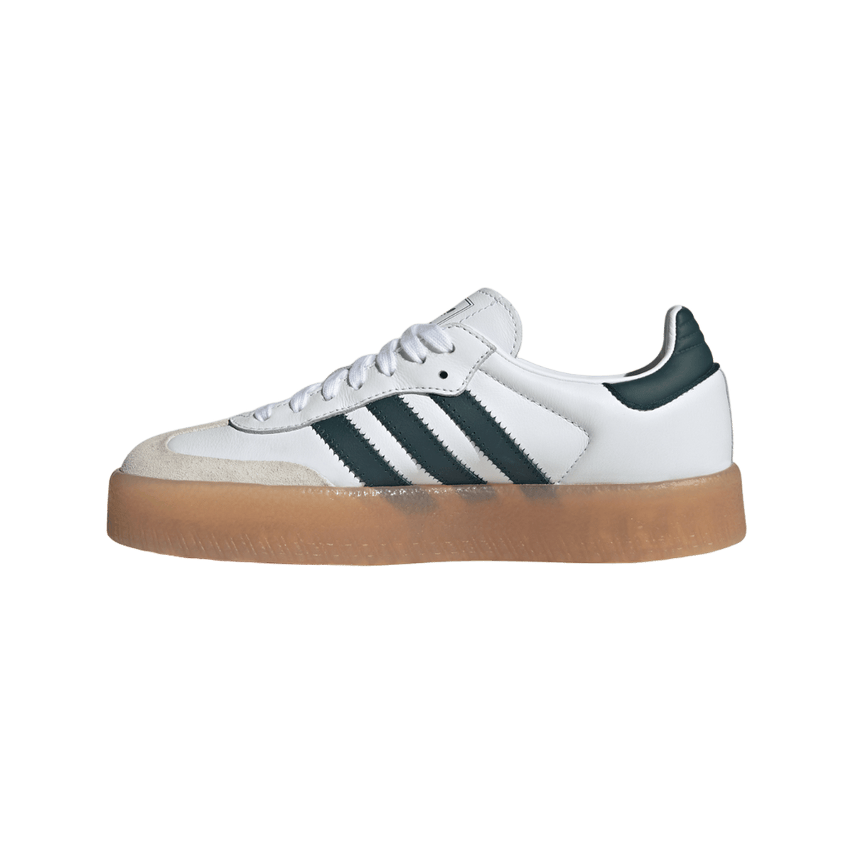 adidas Sambae White Off White Aurora Ivy (Women's)