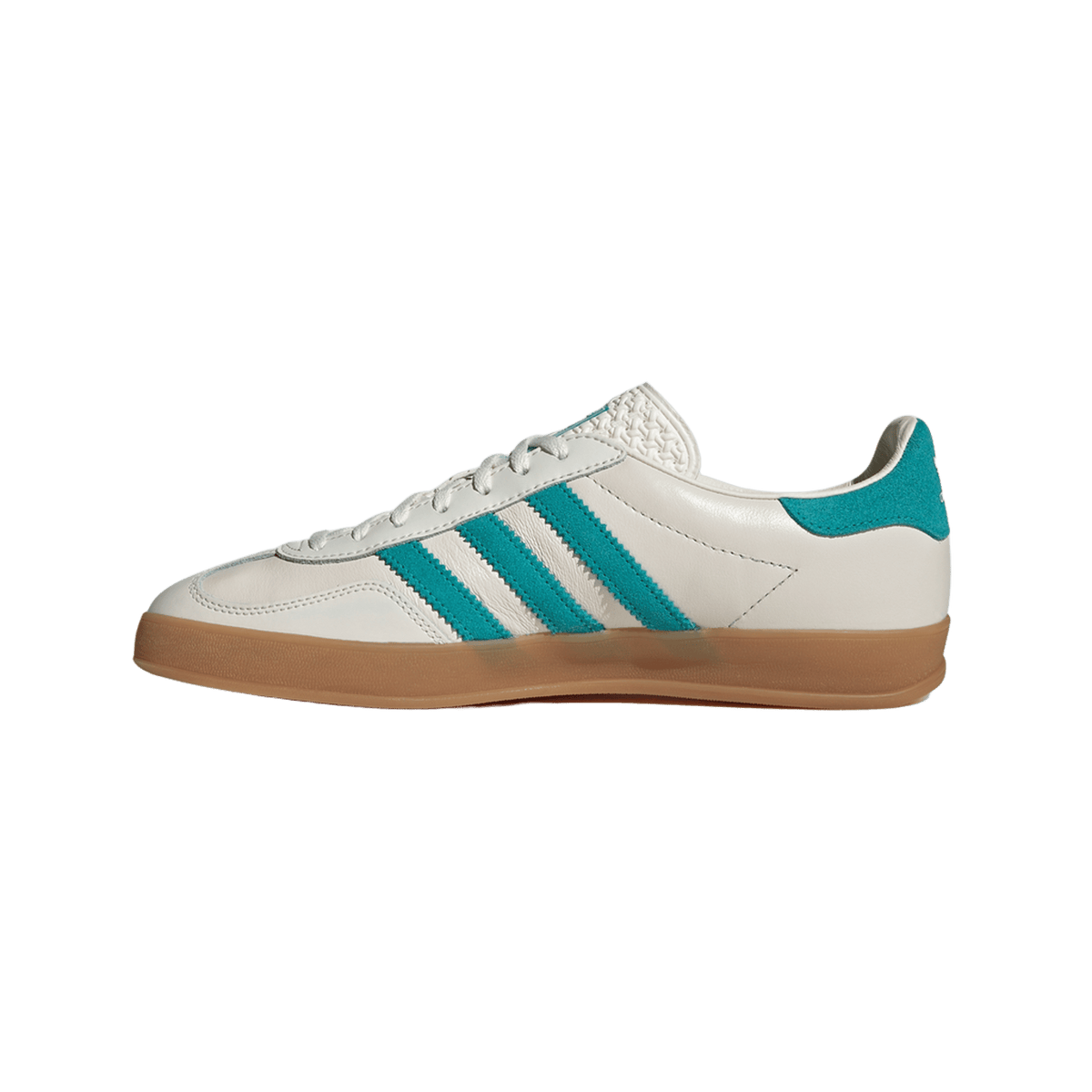 adidas Gazelle Indoor Turqoise Chalk White