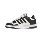 adidas Rapid Court Low Core Black Cloud White (GS)
