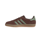 adidas Gazelle Indoor Auburn Silver Green