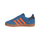 adidas Gazelle Focus Blue Solar Orange Core Black (PS)