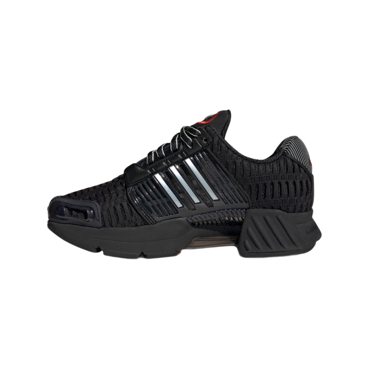 adidas Climacool 1 Core Black Matte Silver Red (GS)