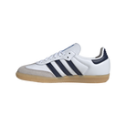 adidas Samba OG Cloud White Collegiate Navy Gum (GS)