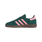 adidas Handball Spezial Collegiate Green Pink Spark (Women's)