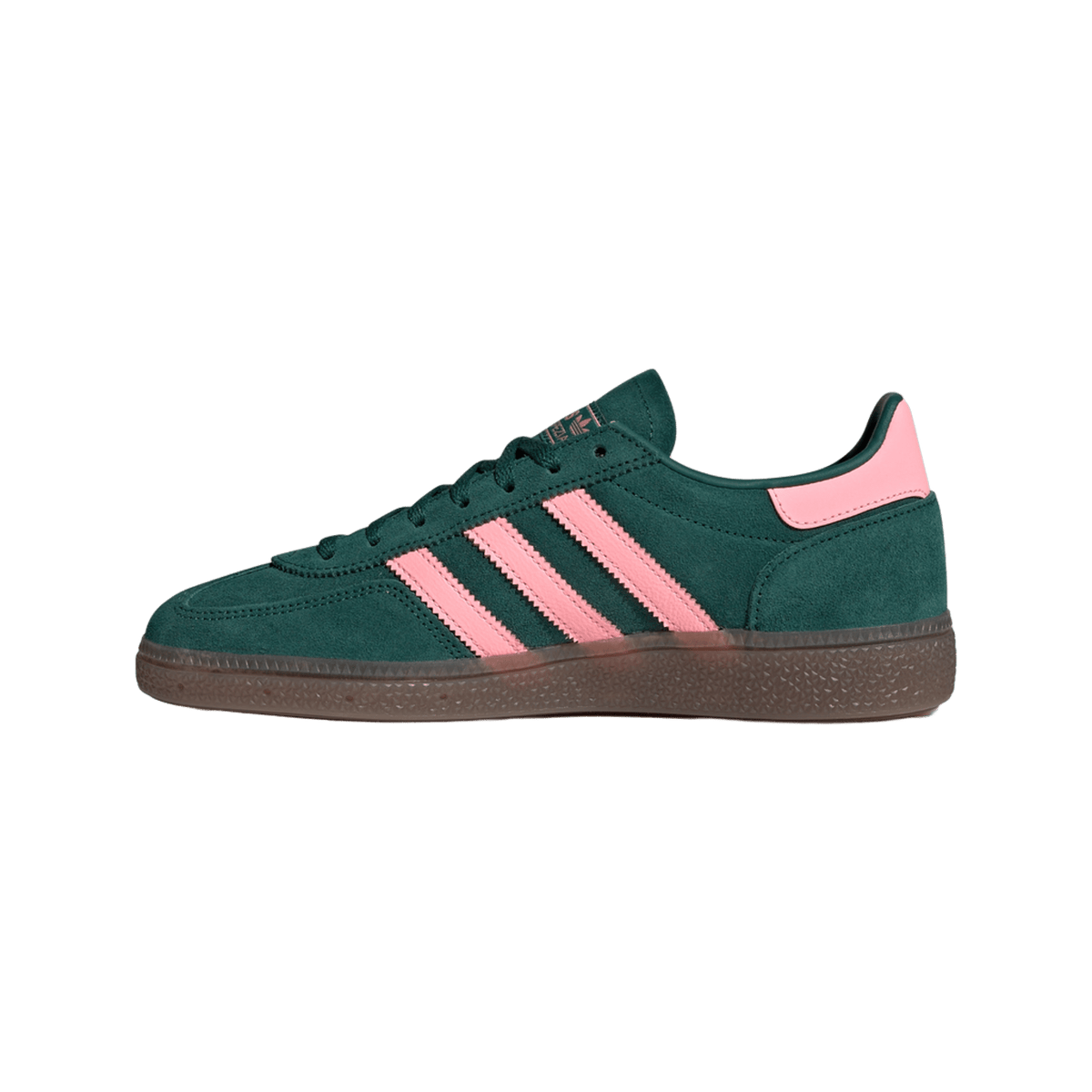 adidas Handball Spezial Collegiate Green Pink Spark (Women's)