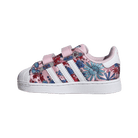 adidas Superstar II Comfort Closure Liberty London Clear Pink Floral (TD)