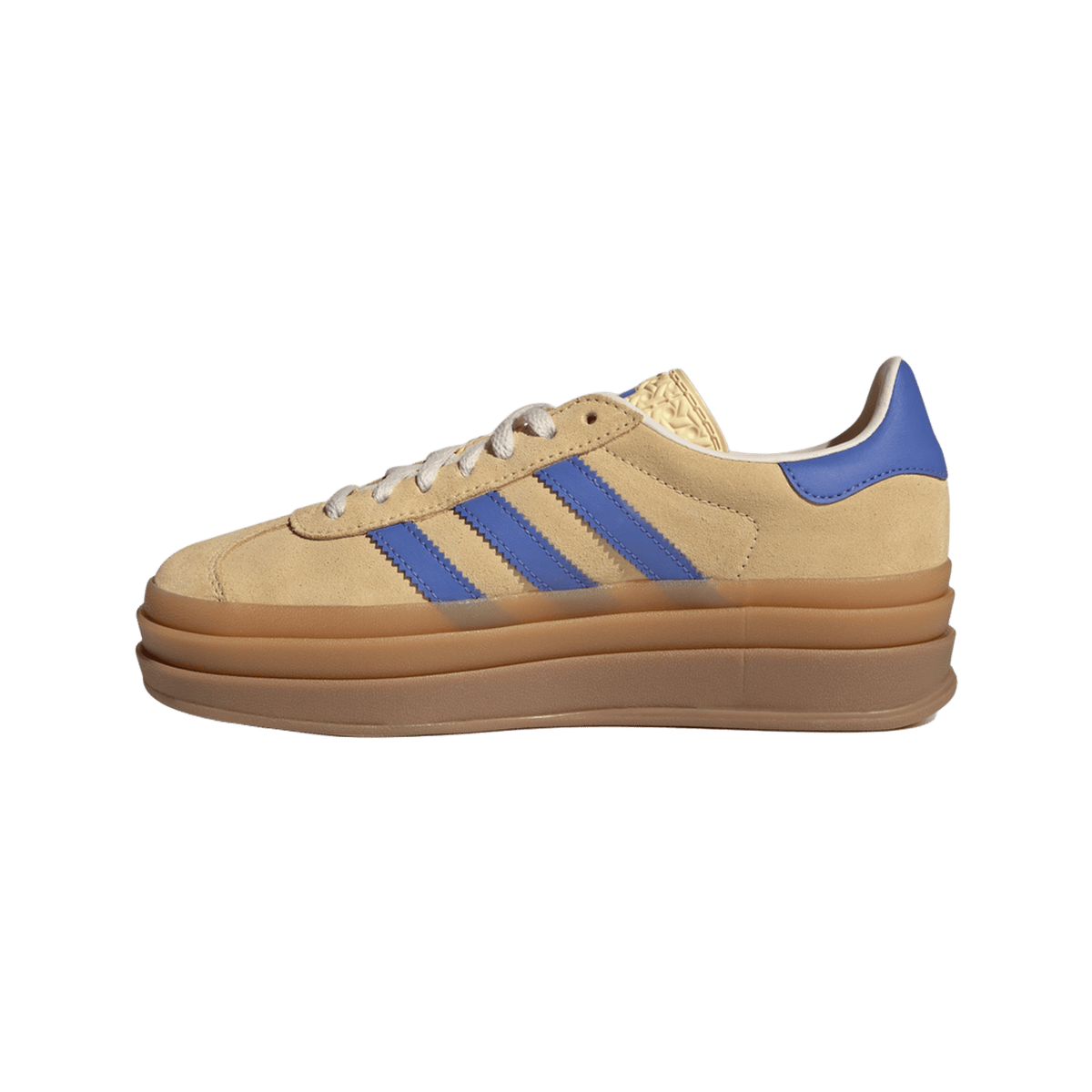 adidas Gazelle Bold Orange Tint Real Lilac (GS)