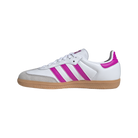 adidas Samba OG Footwear White Purple (Kids)