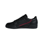 adidas Continental 80 Black Scarlet Red