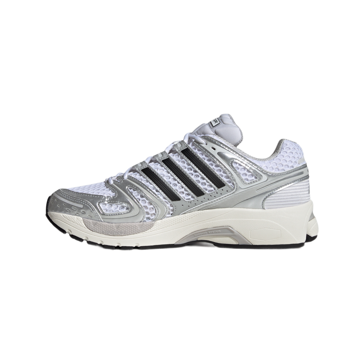 adidas Adistar Control 5 Silver Metallic Grey Black
