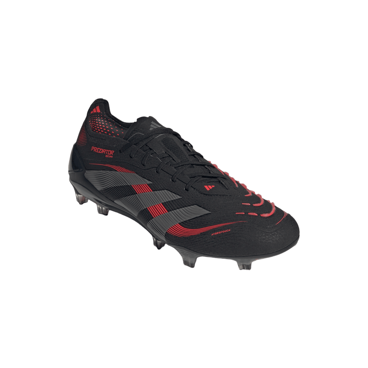 adidas Predator Elite FG Stealth Victory Pack