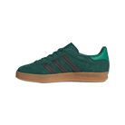 adidas Gazelle Indoor Collegiate Green Aurora Coffee (GS)