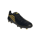 adidas F50 Elite Leather 2010 FG Remake Pack Black Yellow