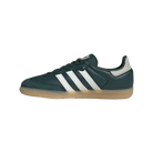 adidas Samba OG Mineral Green Off White Putty Grey (GS)