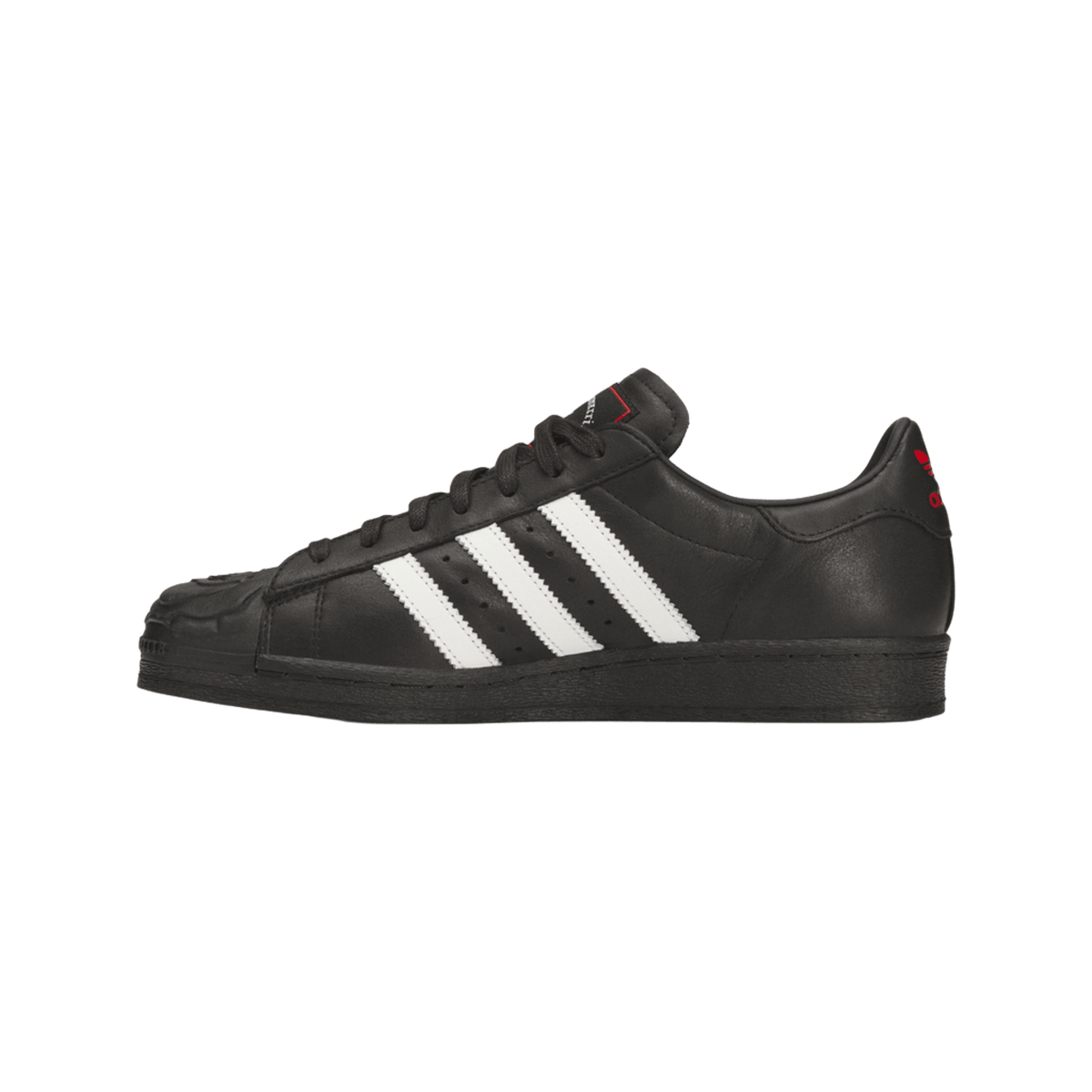 adidas Superstar Willy Chavarria Rose Black White Red
