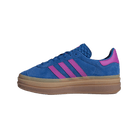 adidas Gazelle Bold Bold Blue Lucid Pink (Women's)