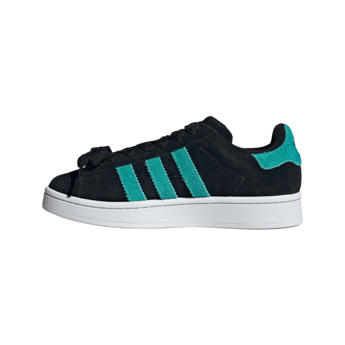 adidas Campus 00s Core Black Mint Rush (Women's)
