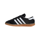 adidas Hamburg Black White Gum (Women's)