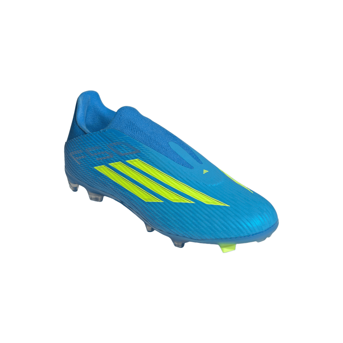 adidas F50 League Laceless FG/MG Ice Cold Precision Pack