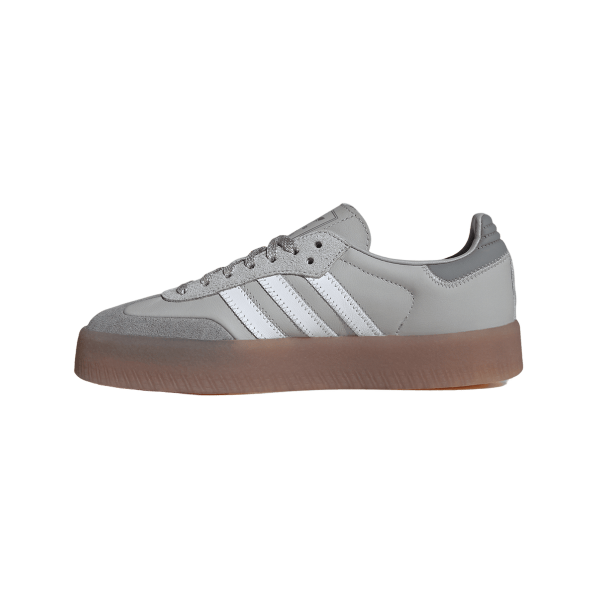 adidas Sambae Grey Cloud White (Women's)