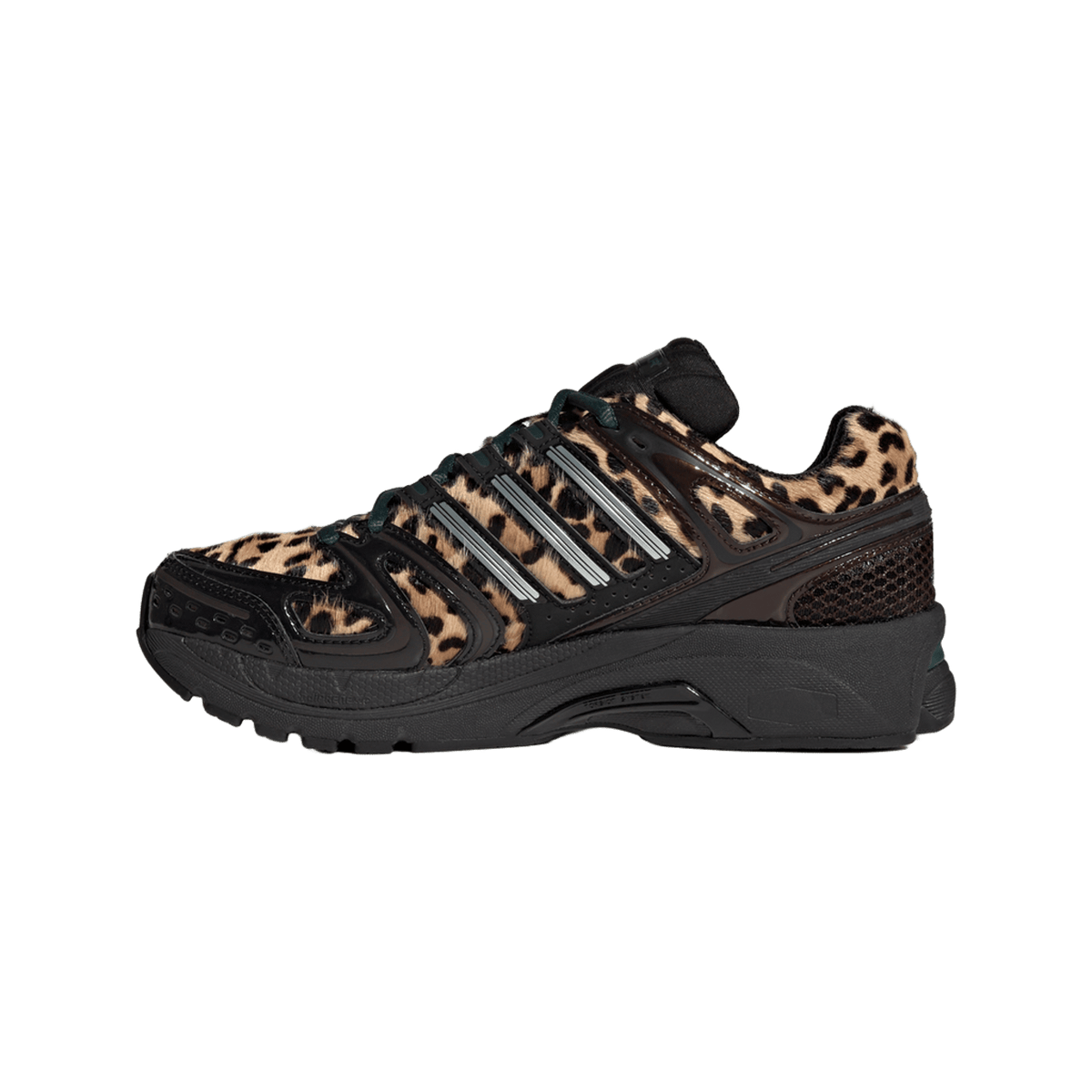 adidas Adistar Control 5 Leopard Aurora Ivy Black (Women's)
