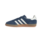adidas Gazelle Indoor Night Indigo Off White Gold Metallic