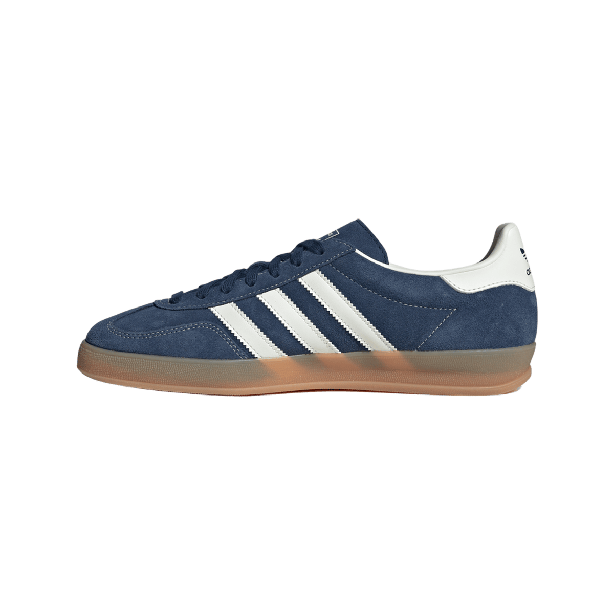 adidas Gazelle Indoor Night Indigo Off White Gold Metallic