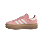 adidas Gazelle Bold Wonder Mauve Off White Gum (Women's)