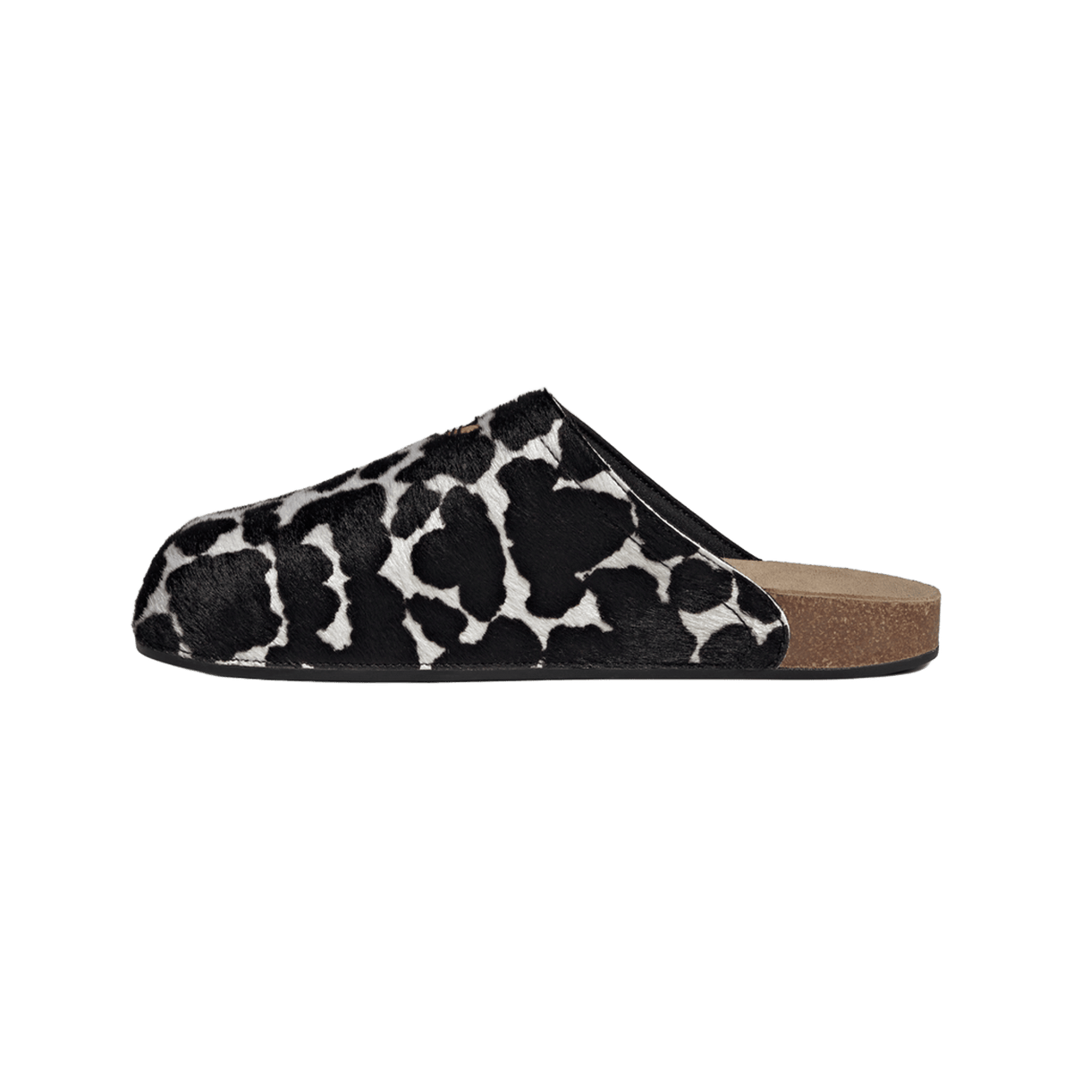 adidas Adimule Slides Cow Print Black Cloud White