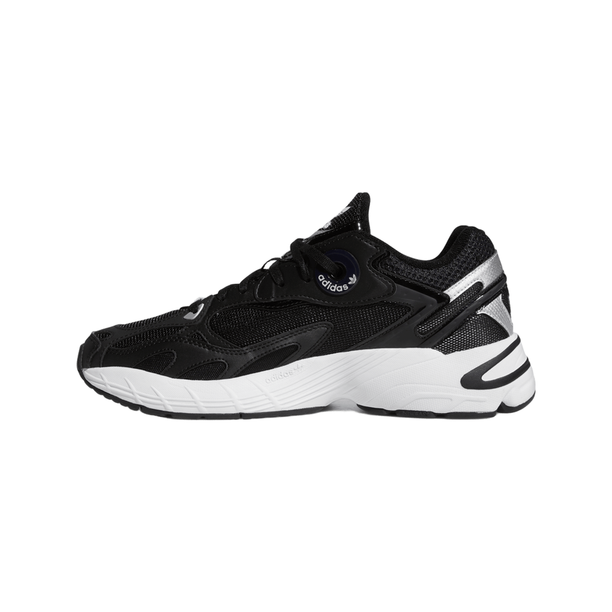 adidas Astir Black Silver White (Women's)