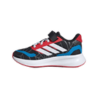 adidas Runfalcon Spider-Man Core Black Cloud White Pure Ruby (PS)