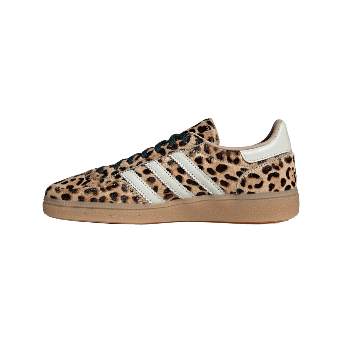 adidas Handball Spezial Leopard Magic Beige (Women's)