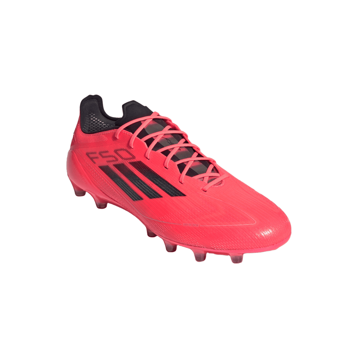 adidas F50 Elite AG Turbo Aurora Black Platinum Metallic