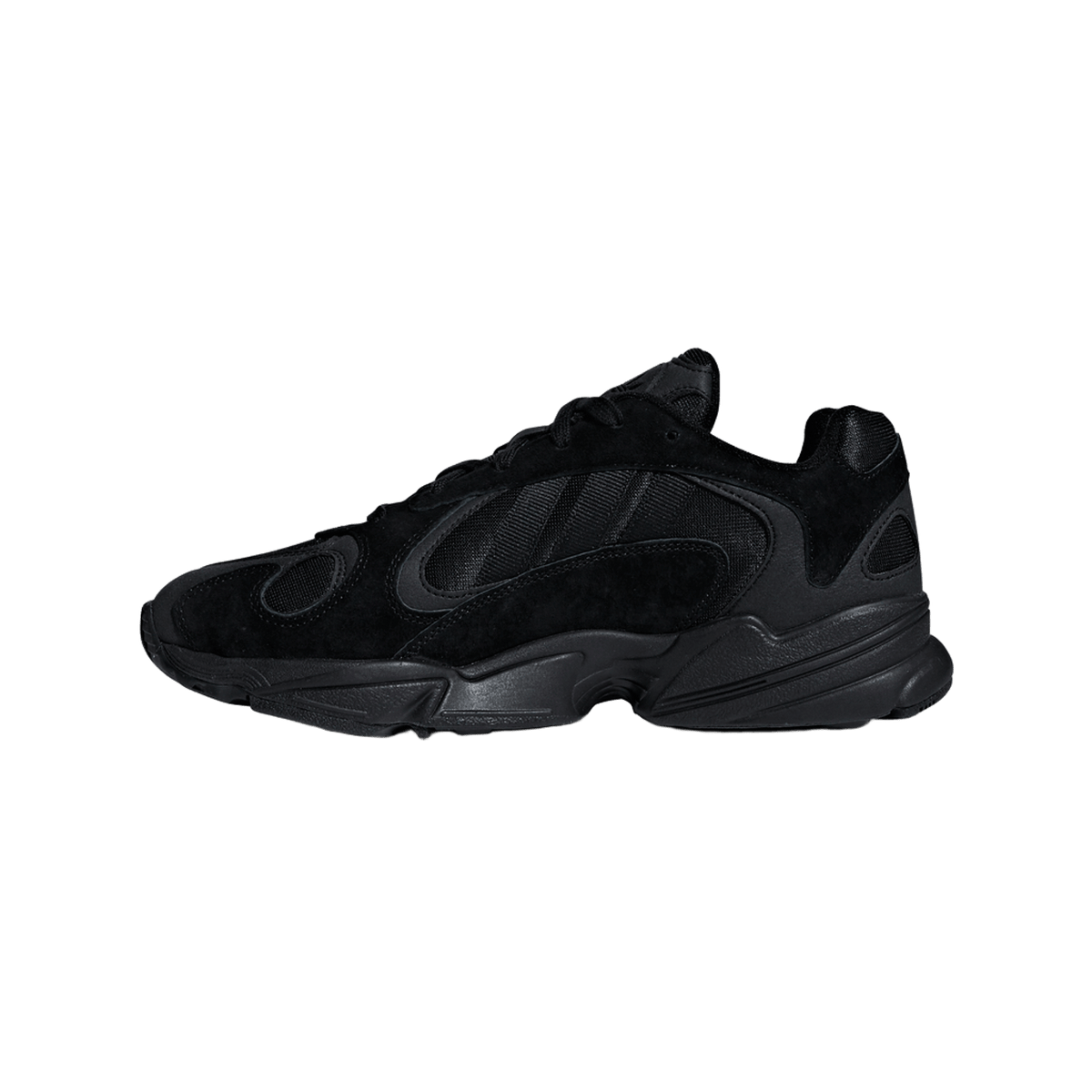 adidas Yung-1 Triple Black