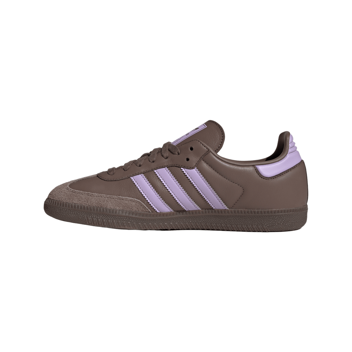 adidas Samba OG Earth Strata Purple Glow