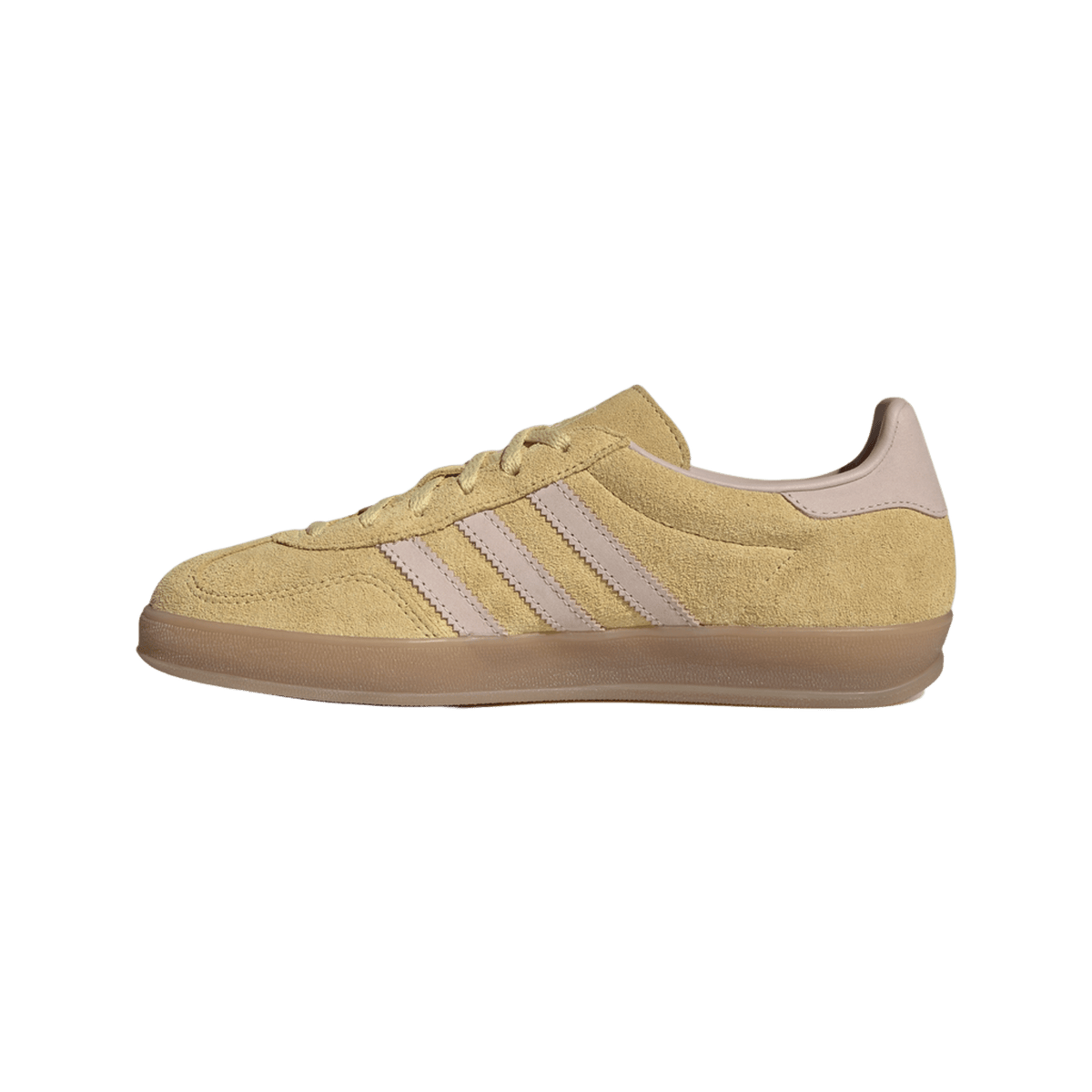 adidas Gazelle Indoor Almost Yellow Wonder Quartz (Women's)
