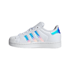 adidas Superstar II White Iridescent Stripes (PS)