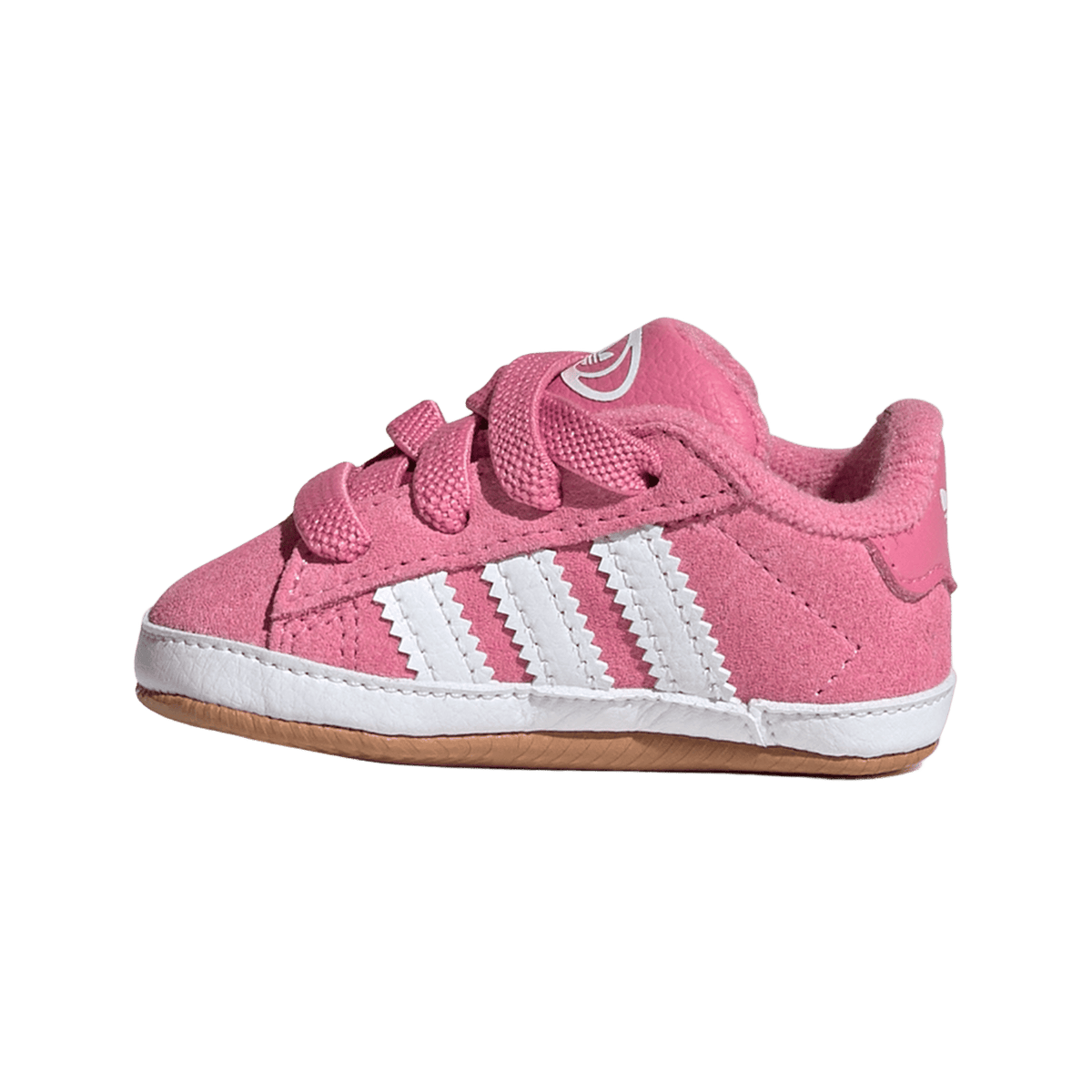 adidas Campus Crib Camp Bliss Pink Cloud White Gum (Crib)